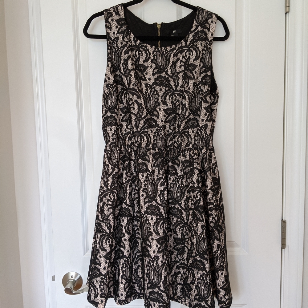 H&M Lace Dress